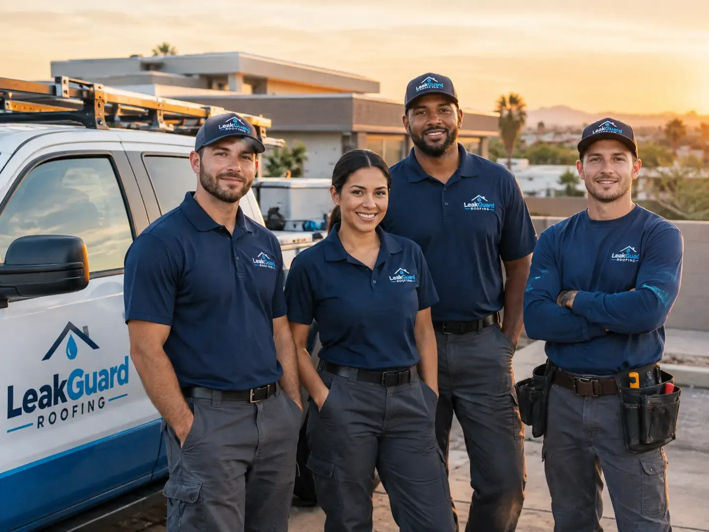 Flat Roof Leak Repair company in Lake, MS